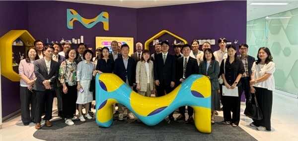 싱가포르 바이오.우주항공 혁신기관과 협력 강화-머크 싱가포르[사진=대전시]