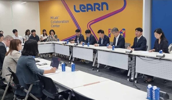 싱가포르 바이오.우주항공 혁신기관과 협력 강화-머크 싱가포르[사진=대전시]