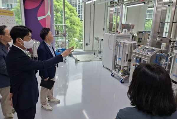 싱가포르 바이오.우주항공 혁신기관과 협력 강화-머크 싱가포르[사진=대전시]