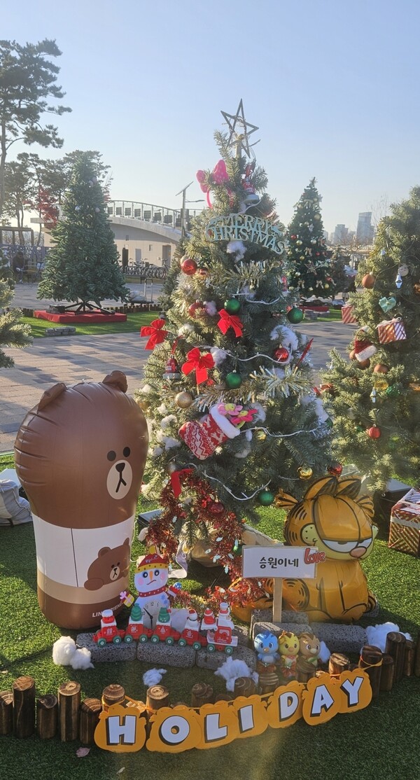 세종빛트리축제[사진=빛트리축제 시민추진단]