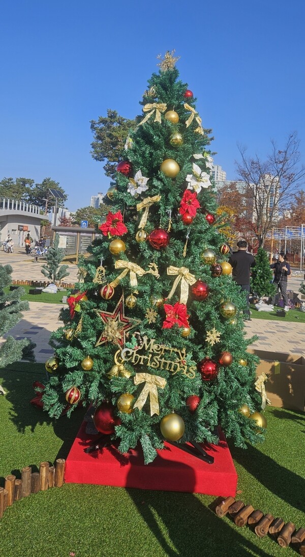 세종빛트리축제[사진=빛트리축제 시민추진단]