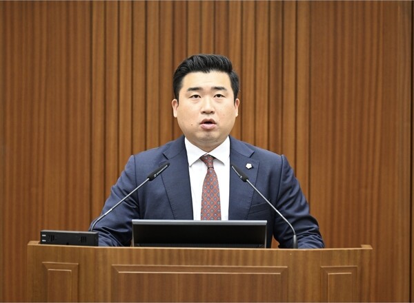 세종특별자치시의회 최원석 국민의힘 시의원[사진=세종시의회]